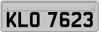 KLO7623