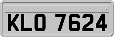 KLO7624