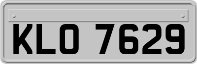 KLO7629