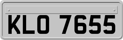 KLO7655