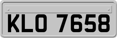 KLO7658