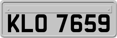 KLO7659