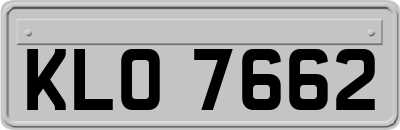 KLO7662