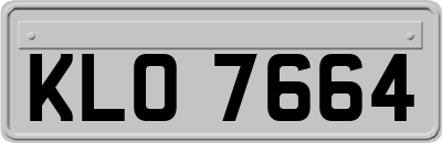 KLO7664