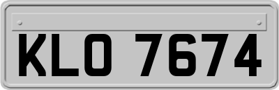 KLO7674
