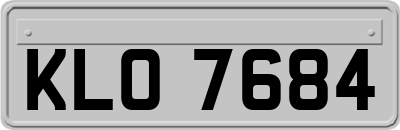 KLO7684