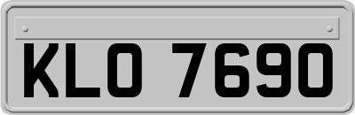 KLO7690