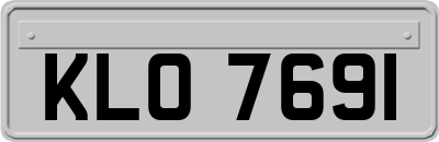 KLO7691