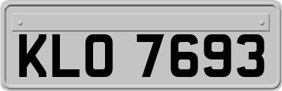 KLO7693
