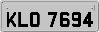 KLO7694