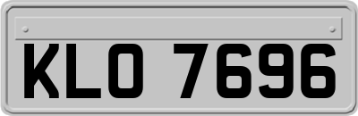 KLO7696