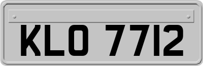 KLO7712
