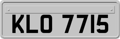 KLO7715