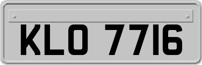 KLO7716