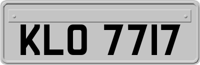 KLO7717