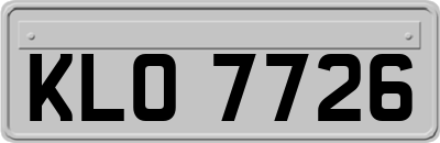 KLO7726