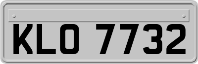KLO7732