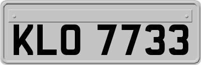 KLO7733