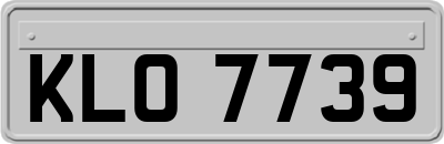 KLO7739