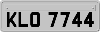 KLO7744