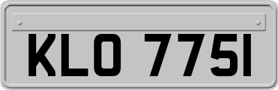 KLO7751