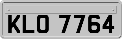 KLO7764