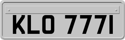 KLO7771