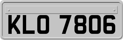 KLO7806