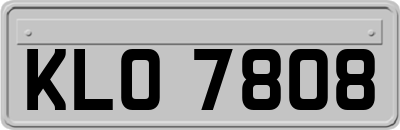 KLO7808