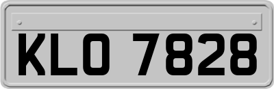 KLO7828