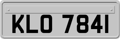 KLO7841