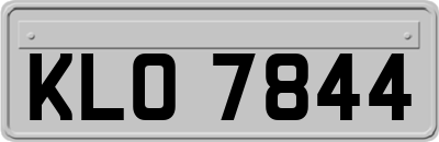 KLO7844
