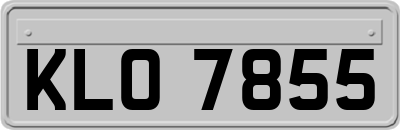 KLO7855
