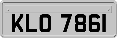 KLO7861