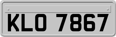 KLO7867
