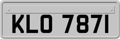 KLO7871