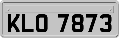 KLO7873
