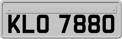 KLO7880