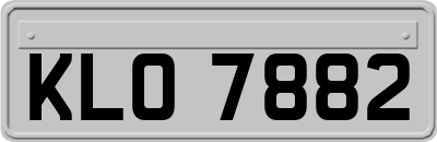 KLO7882