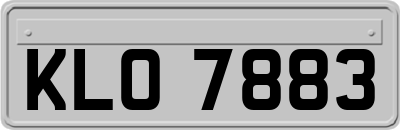 KLO7883