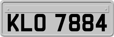 KLO7884