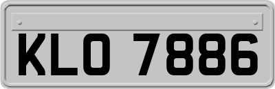 KLO7886
