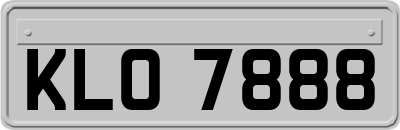 KLO7888