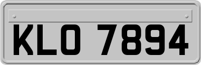 KLO7894