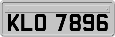 KLO7896