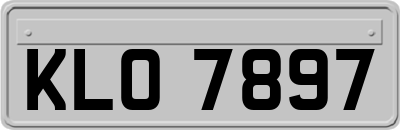 KLO7897