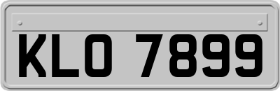KLO7899