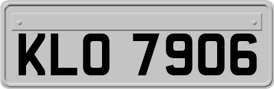 KLO7906