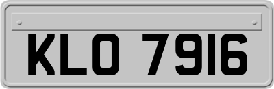 KLO7916