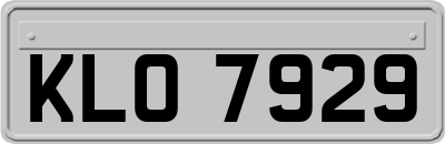 KLO7929